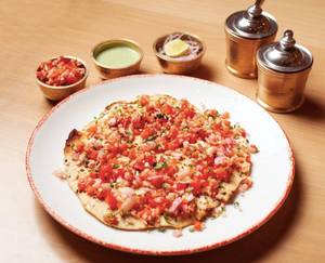 Amritsari Masala Papad