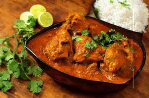 Chicken Chettinad