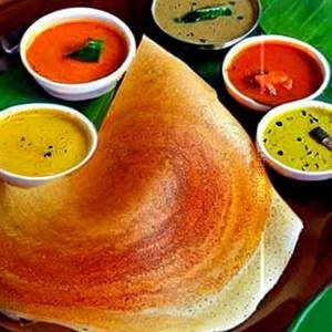 Amul Pavbhaji Cut Dosa