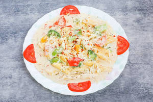 Cream Sauce Penne
