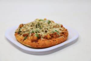 Paneer Tikka Pizza