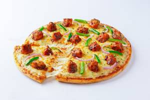 5" Chicken Pan Pizza