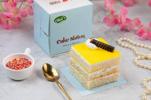 Pineapple Vanilla Pastry