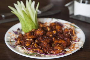 Dragon Prawns