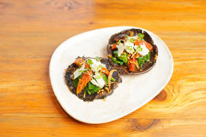 Stuffed Portobello Mushroom