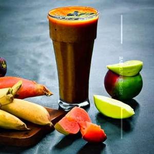 Ganga Jamuna Juice