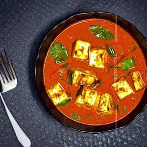 Paneer Kadai