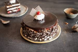 Choco Blackforest Cake 500 Gms