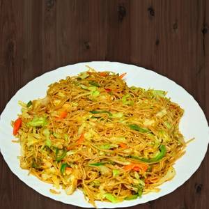 Veg chowmein