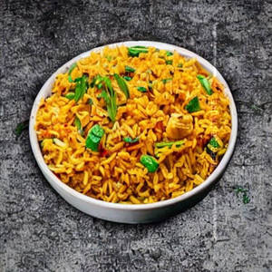 Veg Cripsy Rice