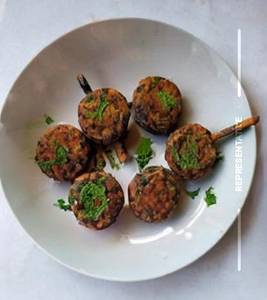 Bharban Mushroom Kebab