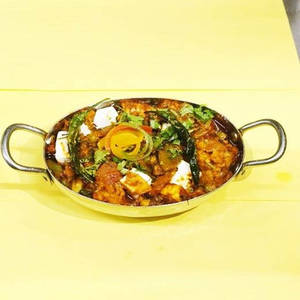 Veg Jalfrezi