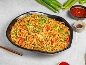 Veg Sezwan Noodles
