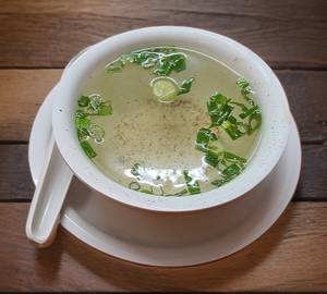 Chicken Clear  Soup