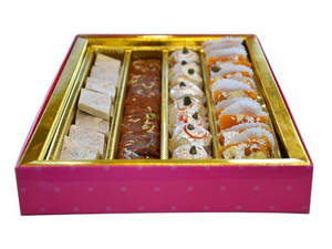 Kaju Pinni Gift Pack Assorted Sweet Box