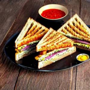 Bahubali sandwich