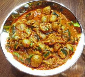Mushroom Matar