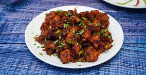 Garlic Gobi