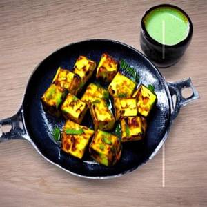 Tandoori Paneer