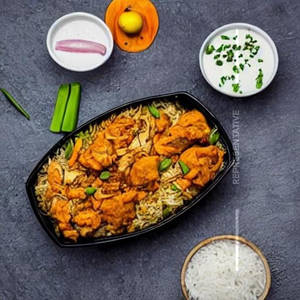 Chicken Chopper Rice