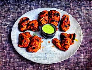 Chicken Tikka Kebab