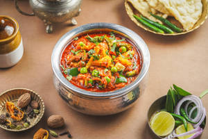 Veg Makhanwala
