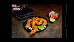 Prawns Tempura