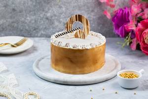Butterscotch Overload Cake 500 Gms