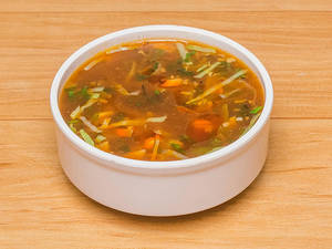 Veg Hot & Sour Soup