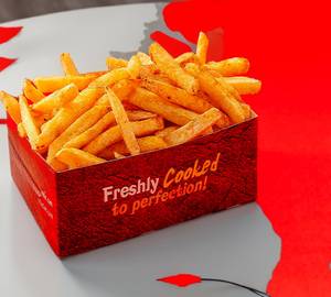Masala fries  
