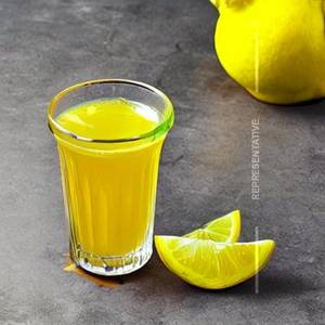 Honey lemon juice