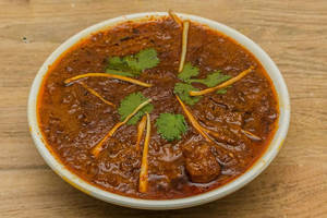 Mushroom Masala