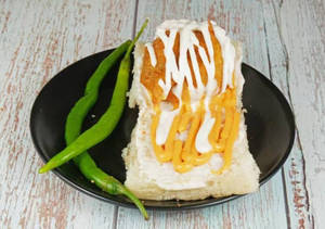 Asli Cheese Vada Pav