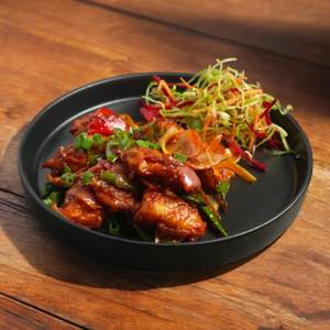 Home Town Chicken In Chilli Sauce