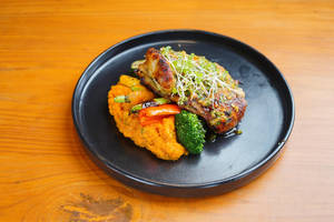 Chicken Chermoula (new)