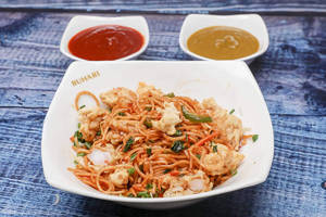 Prawns Noodles