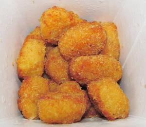 Chicken Popcorn ( 6 Pieces )