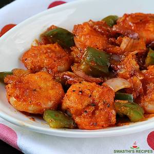 Chilli Prawn