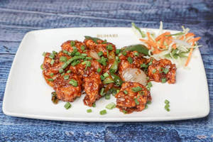 Chilli Prawns