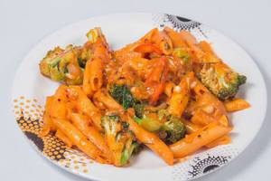 Red Sauce Pasta