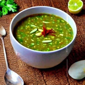 Veg Coriander Soup