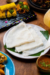 Neer Dosa (4 Pcs)