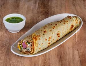 Chicken Mayonnaise Roll