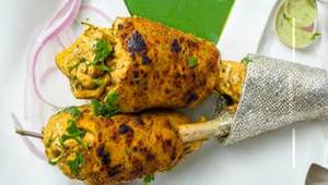 Chicken Tangdi Kebab 