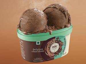 Belgian Chocolate No Added Sugar 500ml