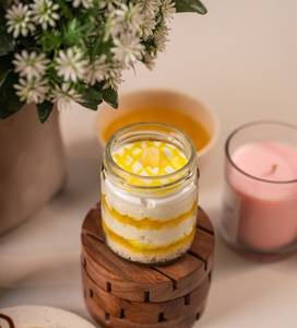 Pineapple Jar Cake