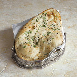 Plain Naan