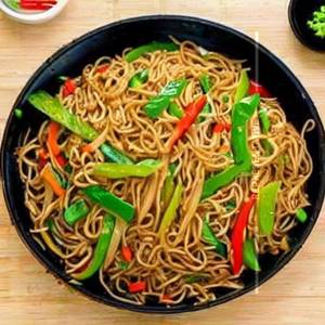 Veg Good Lucky Noodles