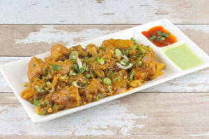 Masala Soya