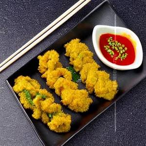 Japanese Veg Tempura